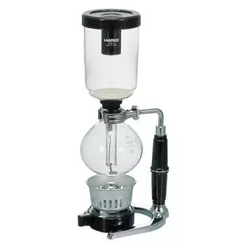 Кофейный сифон HARIO Technica на 3 чашки, сделано в Японии, подарочный подарок TCAR-3