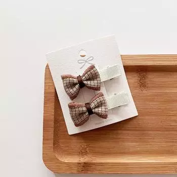 Кофейный теплый цвет, милый мультфильм принцесса шпильки для волос дети девочки детские заколки для волос заколки аксессуары заколка для волос головной убор головной убор