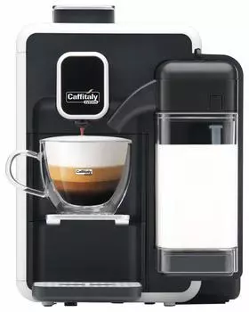 Кофемашина Caffitaly System капсульного типа с функцией латте Тип S-22