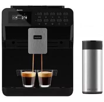 Кофемашина CECOTEC Nera Power Matic-ccino 7000
