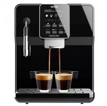 Кофемашина CECOTEC POWER MATIC-CCINO 6000 SERIE NERA