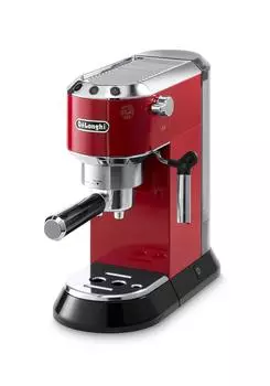 Кофемашина DeLonghi EC680R Red Espresso/Cappuccino