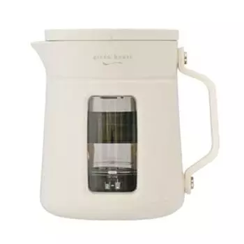 Кофемашина для холодного заваривания белого цвета GH-CBCMA-WH