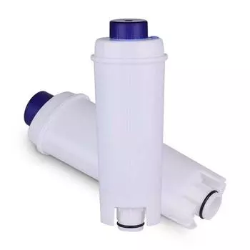 Кофемашина DLSC002 Фильтр для мягкой воды для воды для Delonghi DLS C002, 5513292811, CFL-950, SER3017, ECAM ESAM серии ETAM