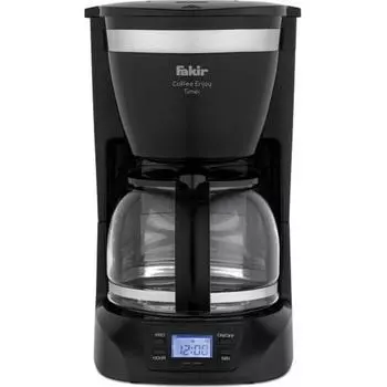 Кофемашина Fakir Coffee Enjoy с таймером и фильтром
