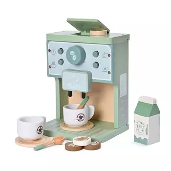 Кофемашина игрушка деревянная популярная игровая кухня подарок для игрового набора набор, игрушка, набор, девочки, мальчики,