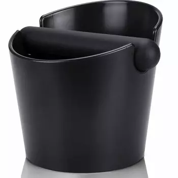 Кофемашина Knock Box для эспрессо Knock Box Ведро для остатков кофе Мини-бытовые принадлежности для кофе Knock Box Хранение кофейной гущи Эффективно утилизирует эспрессо