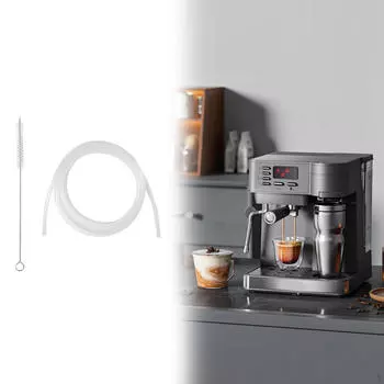 Кофемашина Молочный шланг Профессиональный Легкий, Простота установки и замены, Запасные части, Кофе Style D