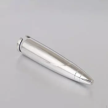 Кофемашина, насадка для приготовления молочной пены, насадка для паровой трубки, легко чистящаяся нержавеющая сталь для Style D