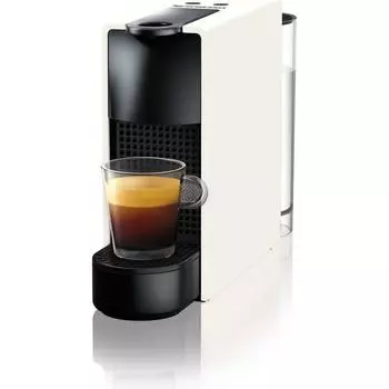 Кофемашина Nespresso Essenza Mini C30 White, белая
