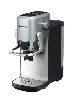 Кофемашина Panasonic Espresso Common Black & NC-BV321-CK