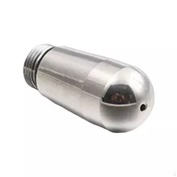 Кофемашина Паровая насадка Кофейная посуда Наконечник для инструмента EC9355 Sigle Hole