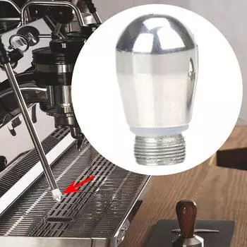 Кофемашина Паровая насадка Носик 0.8 мм Портативный Профессионал Высокопроизводительный 3 Holes