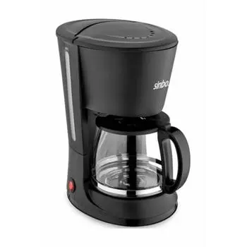 Кофемашина с фильтром