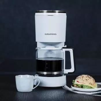 Кофемашина с фильтром Grundig 1000 Вт