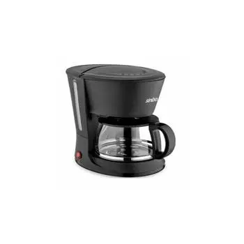 Кофемашина с фильтром Scm-2938