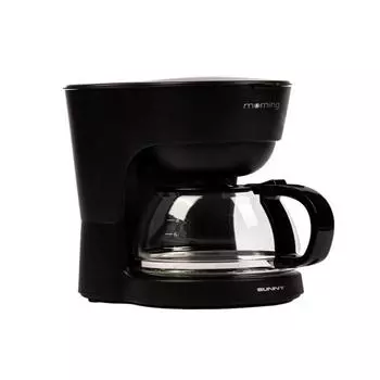 Кофемашина с утренним фильтром