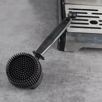 Кофемашина Щетка Эспрессо Многофункциональный очиститель Бариста 51MM