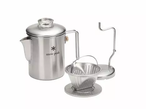 Кофемашина Snow Peak Field PR-880