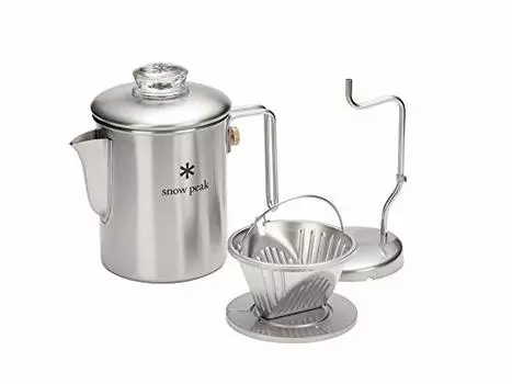 Кофемашина Snow Peak Field PR-880