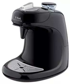 Кофемашина Tefal типа Pod Direct Serve Black CW1008JP