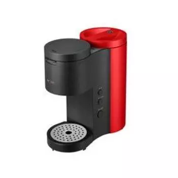 Кофемашина UCC Ecopod красная (Кофе Уэсима) ЭП2-Р