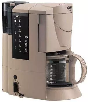 Кофемашина ZOJIRUSHI Herb Cacao (С Миллом) EC-VE60-TK