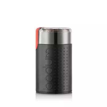 Кофемолка BODUM электрическая мельница BISTRO Bistro электрическая кофемолка с черным лезвием для резки аккумуляторная портативная компактная для кемпинга на открытом воздухе [подлинная