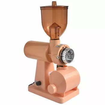 Кофемолка BONMAC DR BM-250N [Ограниченный цвет] [Desert Rosso]