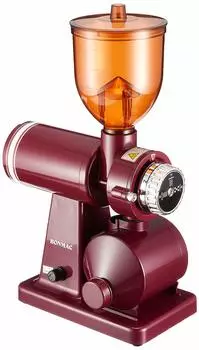 Кофемолка Bonmac красная BM-250N