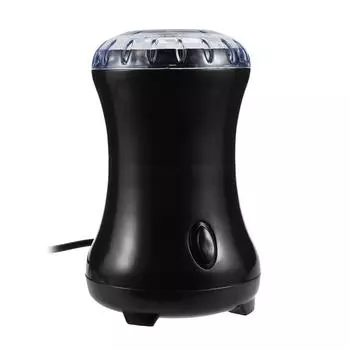 Кофемолка, бытовая кофемолка, мельница для измельчения зерен белый