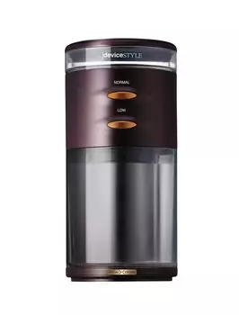 Кофемолка GA-1X-BR (коричневый)