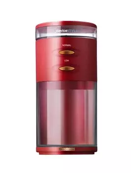 Кофемолка GA-1X-R (красный)