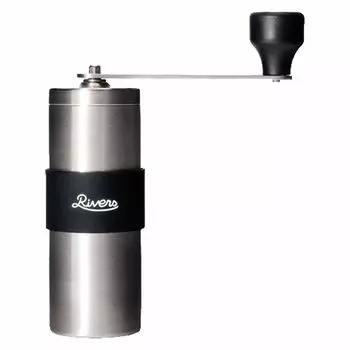 Кофемолка Grit 2 Silver ONE CF008SV [Rivers]