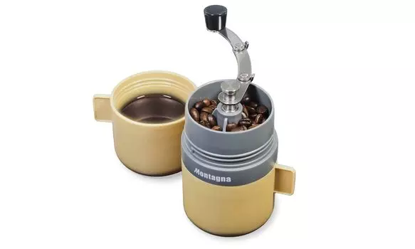 Кофемолка HAC HAC Coffee Mill Set HAC3840 All-in-One