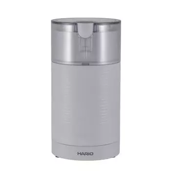 Кофемолка HARIO белая электрическая кофемолка Switch 70gEMCS-5-W