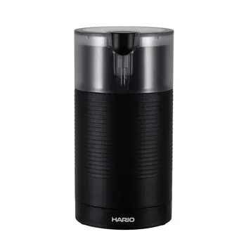 Кофемолка HARIO черная электрическая кофемолка Switch 70gEMCS-5-B