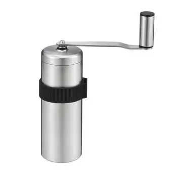 Кофемолка из нержавеющей стали Кофемолка [Grande] MI-036 Ручной помол