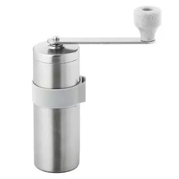 Кофемолка из нержавеющей стали [зерновая] кофемолка MI-035 ручная мельница