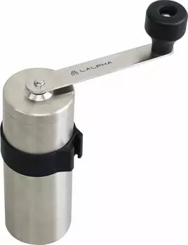 Кофемолка LALPHA Barista, СДЕЛАННАЯ В лагере Цубамесандзё