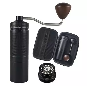 Кофемолка Mugen для ручного помола одного зерна,