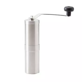 Кофемолка Porex 2 серебряный