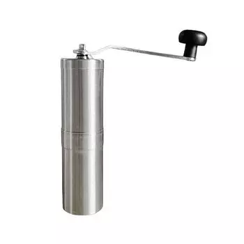Кофемолка PORLEX Professional, высокая, 60 уровней, регулируемая грубость, 292 г, легкая, сделана в Японии, керамические лезвия, кофемолка PORLEX, максимальный помол