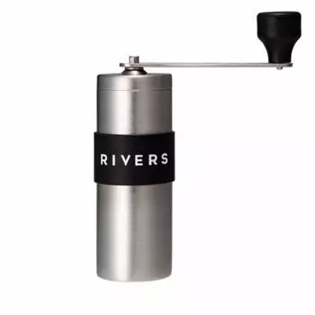 Кофемолка RIVERS Grit Silver GRITSV (Реки)