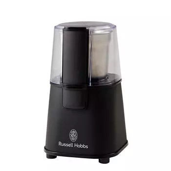 Кофемолка Russell Hobbs матово-черная 0 7660JP-BK