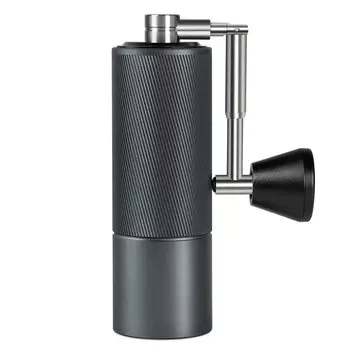 Кофемолка TIMEMORE C2 FOLD Ручная складная ручка Удобная для переноски Ручная кофемолка Ступка из нержавеющей стали Регулируемая грубость Легкий