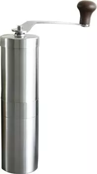 Кофемолка Yaxel для ручного помола 81076 Новичкам, Ручная, Помол, На открытом воздухе, Новичок, Сатин,