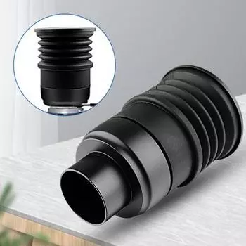 Кофемолка Yousheng, бункер для зерен, прочное уплотнение из пищевого силикона, ручной контейнер для кофейных зерен с остаточным порошком для ECM S-Manuale64 чёрный