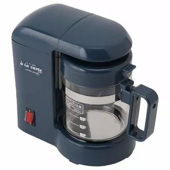 Кофеварка A La Carte Light Navy MCD-552