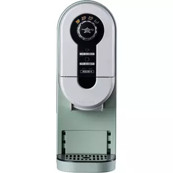 Кофеварка Aladdin на 1 чашку кофеварка обходной капельный тип из нержавеющей стали капельница съемный резервуар для воды зеленый (130мл/250мл) АКО-D01A(грамм)